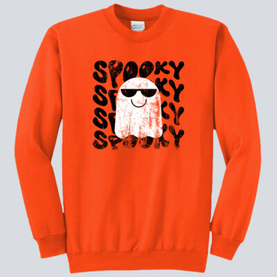 Adult Crewneck - Fall Holidays - Ghost Thumbnail