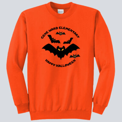 Adult Crewneck - Fall Holidays - Bats Thumbnail