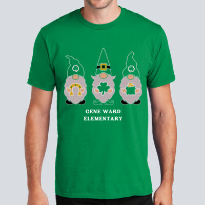 Adult T-Shirt - Spring - Leprechaun's  Thumbnail