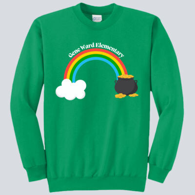 Adult Crewneck - Spring - Rainbow  Thumbnail