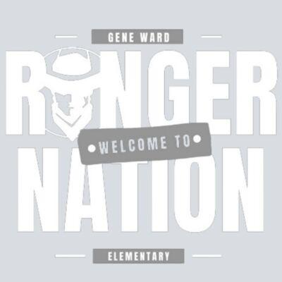 Ranger Nation - White and Gray  Thumbnail