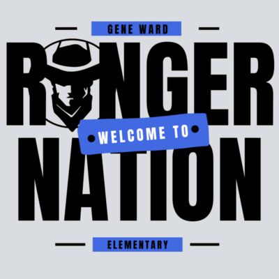 Ranger Nation - Black and Blue Thumbnail
