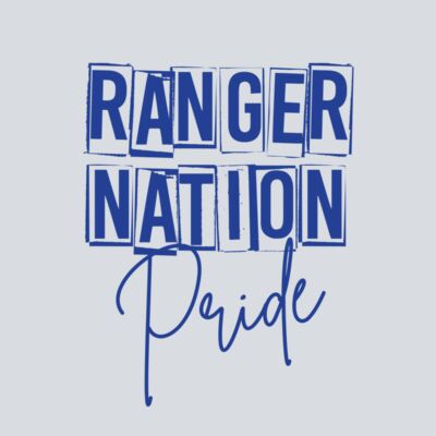 Ranger Pride - Blue  Thumbnail