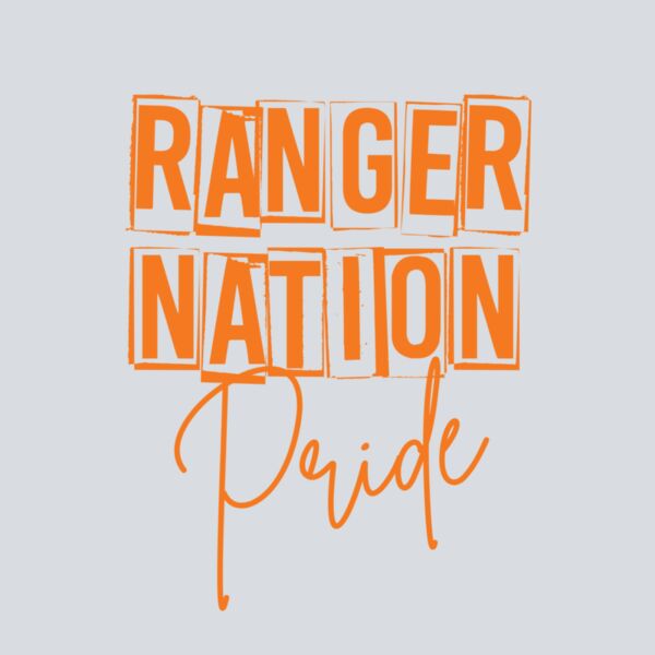 Ranger Pride - Orange Thumbnail
