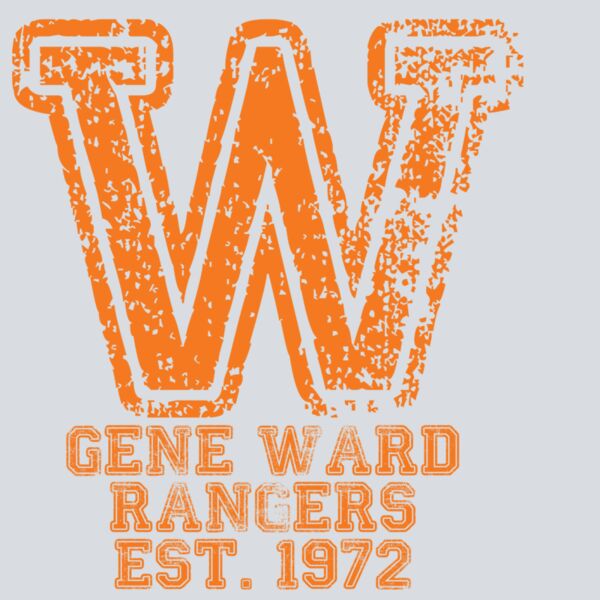 W Ward - Orange Thumbnail