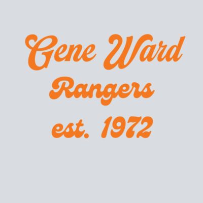 Cursive - Orange  Thumbnail