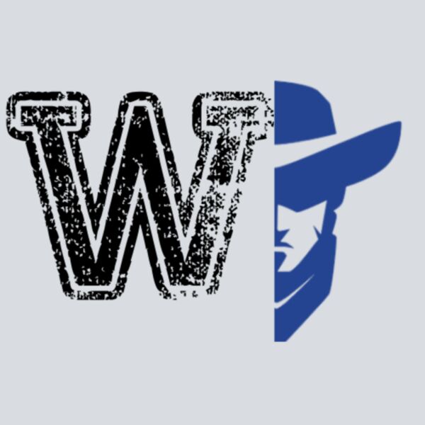 W and Logo - Black Thumbnail