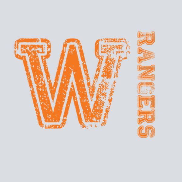 W and Rangers - Orange Thumbnail