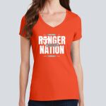 Women's Fan Favorite V Neck Tee - Gene Thumbnail