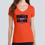 Women's Fan Favorite V Neck Tee - Gene Thumbnail