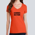 Women's Fan Favorite V Neck Tee - Gene Thumbnail