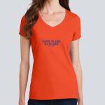 Women's Fan Favorite V Neck Tee - Gene Thumbnail