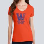 Women's Fan Favorite V Neck Tee - Gene Thumbnail