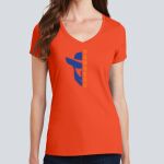 Women's Fan Favorite V Neck Tee - Gene Thumbnail