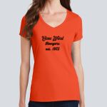 Women's Fan Favorite V Neck Tee - Gene Thumbnail