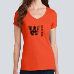 Women's Fan Favorite V Neck Tee - Gene Thumbnail