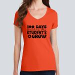 Women's Fan Favorite V Neck Tee - Gene Thumbnail