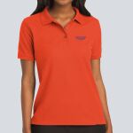 Women's Silk Touch Polo - Gene Thumbnail