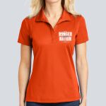 Women's Micropique Sport Wick ® Polo - Gene Thumbnail