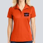 Women's Micropique Sport Wick ® Polo - Gene Thumbnail