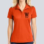 Women's Micropique Sport Wick ® Polo - Gene Thumbnail