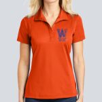 Women's Micropique Sport Wick ® Polo - Gene Thumbnail