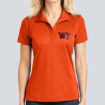Women's Micropique Sport Wick ® Polo - Gene Thumbnail
