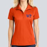 Women's Micropique Sport Wick ® Polo - Gene Thumbnail
