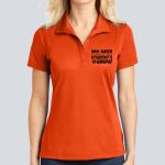 Women's Micropique Sport Wick ® Polo - Gene Thumbnail