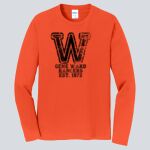 Staff Long Sleeve Shirt - Gene Thumbnail