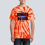 Staff Tie-Dye T-Shirt - Gene Thumbnail