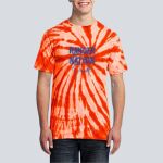 Staff Tie-Dye T-Shirt - Gene Thumbnail