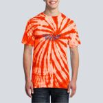Staff Tie-Dye T-Shirt - Gene Thumbnail
