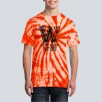 Staff Tie-Dye T-Shirt - Gene Thumbnail