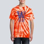Staff Tie-Dye T-Shirt - Gene Thumbnail