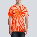 Staff Tie-Dye T-Shirt - Gene Thumbnail