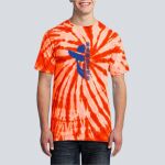 Staff Tie-Dye T-Shirt - Gene Thumbnail