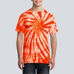 Staff Tie-Dye T-Shirt - Gene Thumbnail