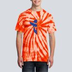 Staff Tie-Dye T-Shirt - Gene Thumbnail