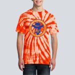 Staff Tie-Dye T-Shirt - Gene Thumbnail