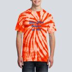 Staff Tie-Dye T-Shirt - Gene Thumbnail