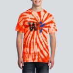 Staff Tie-Dye T-Shirt - Gene Thumbnail