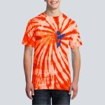 Staff Tie-Dye T-Shirt - Gene Thumbnail