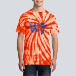 Staff Tie-Dye T-Shirt - Gene Thumbnail