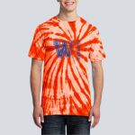 Staff Tie-Dye T-Shirt - Gene Thumbnail