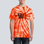 Staff Tie-Dye T-Shirt - Gene Thumbnail