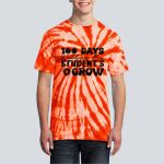 Staff Tie-Dye T-Shirt - Gene Thumbnail
