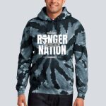 Staff Tie-Dye Hoodie - Gene Thumbnail