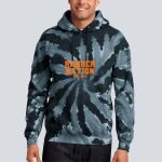 Staff Tie-Dye Hoodie - Gene Thumbnail