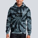 Staff Tie-Dye Hoodie - Gene Thumbnail